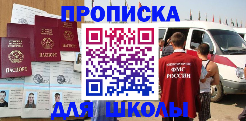 прописка для школы в Волосово